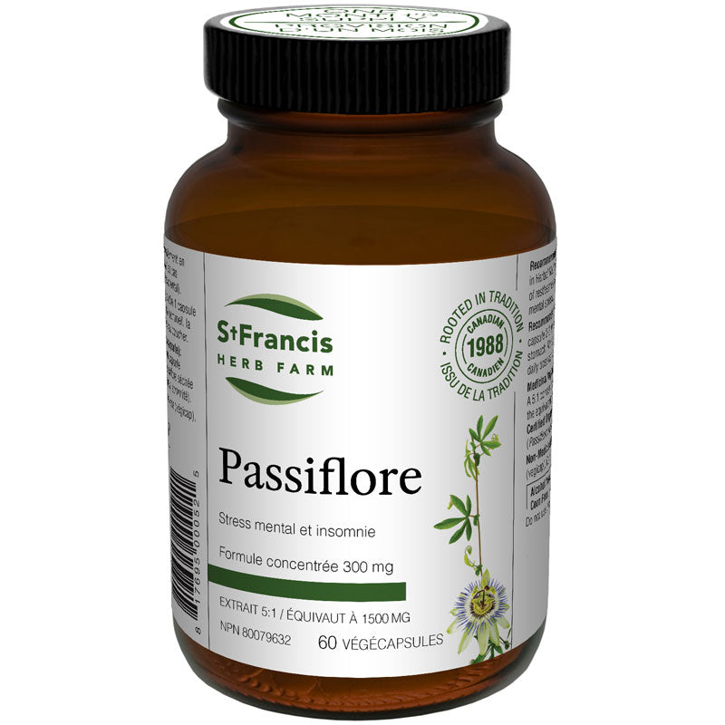 Passiflore végécaps (Extrait 5:1) Image