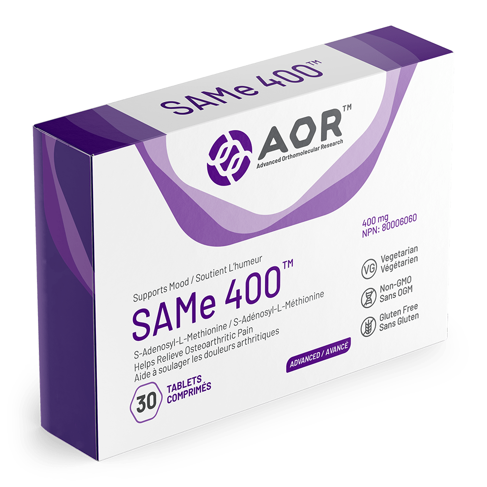 SAMe 400 Image