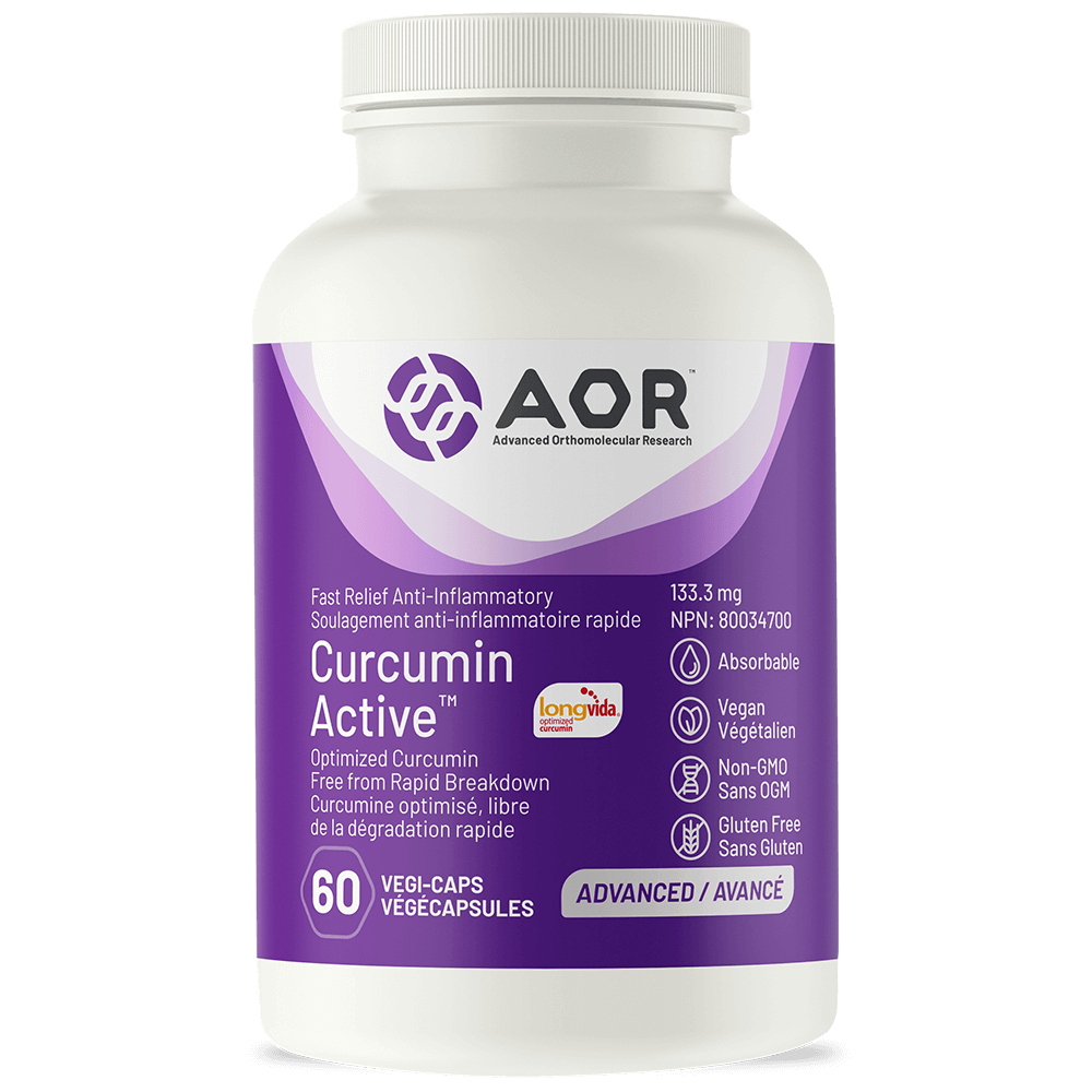 Curcumine Active Image