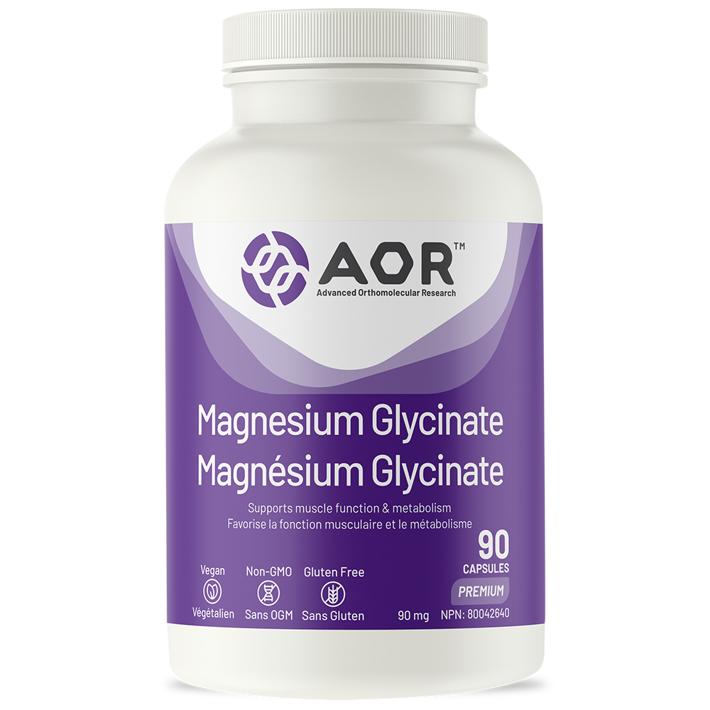 Magnesium Glycinate Image