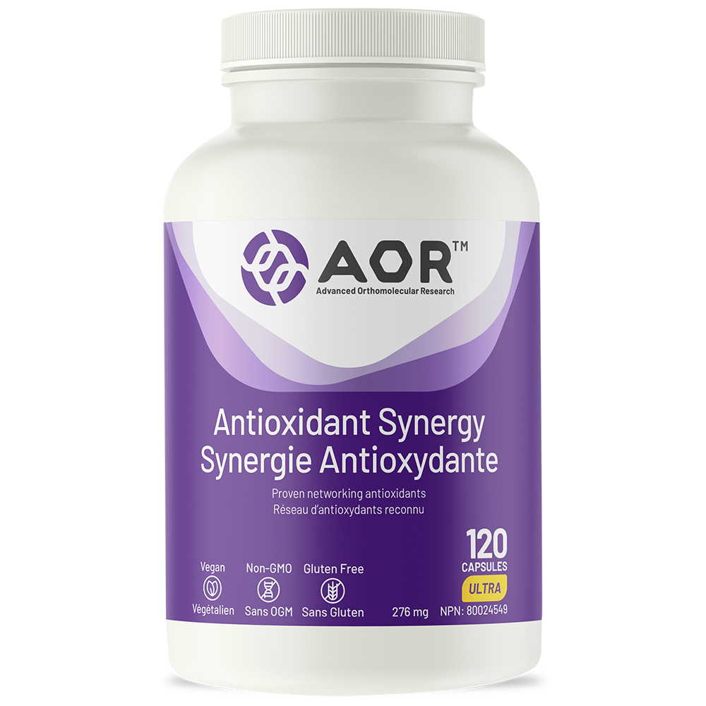 Synergie Antioxydante Image