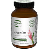 Gingembre végécaps (Extrait 5:1) image 1