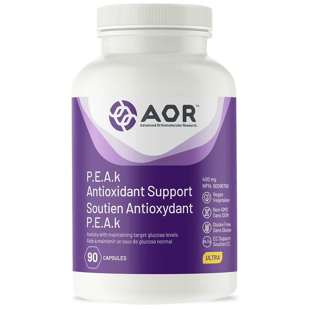 Soutien Antioxydant P.E.A.K