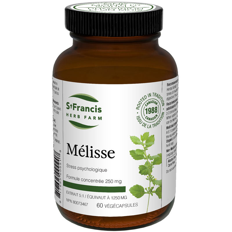 Mélisse végécaps (Extrait 5:1) Image