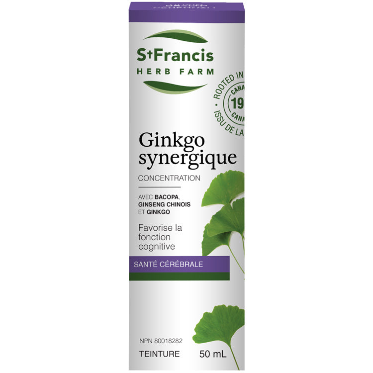 Ginkgo synergique Image