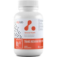 Trans Resveratrol 99% Image