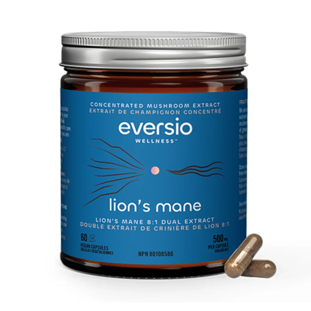 Lion's Mane (FOCUS Now) Image