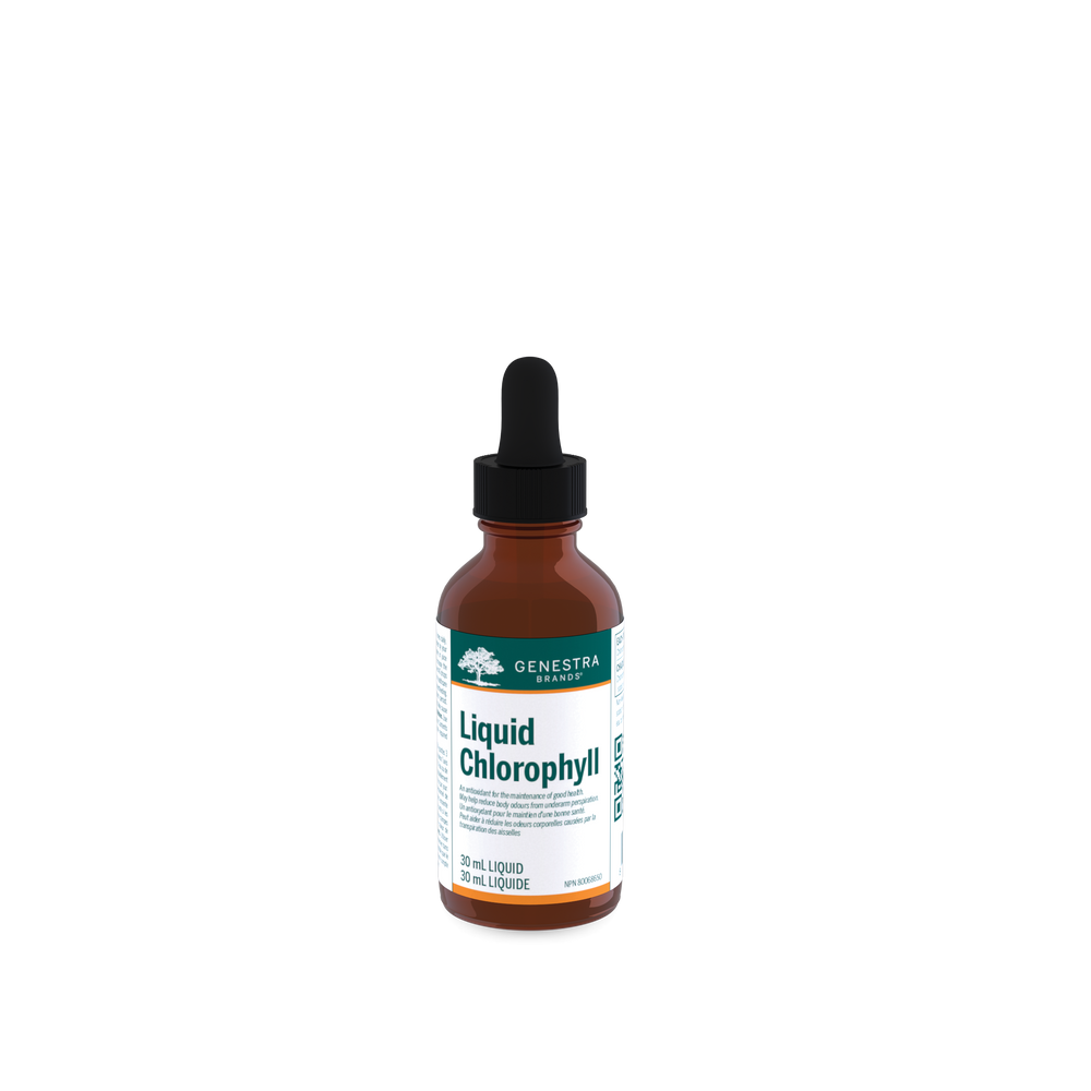 Liquid Chlorophyll Image