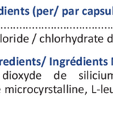 Lysine 500 image 2