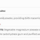 Maca SAP image 2