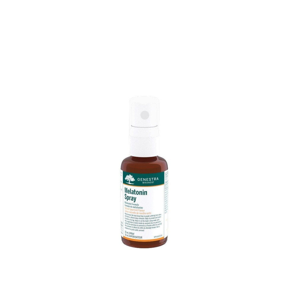 Melatonin Spray Image
