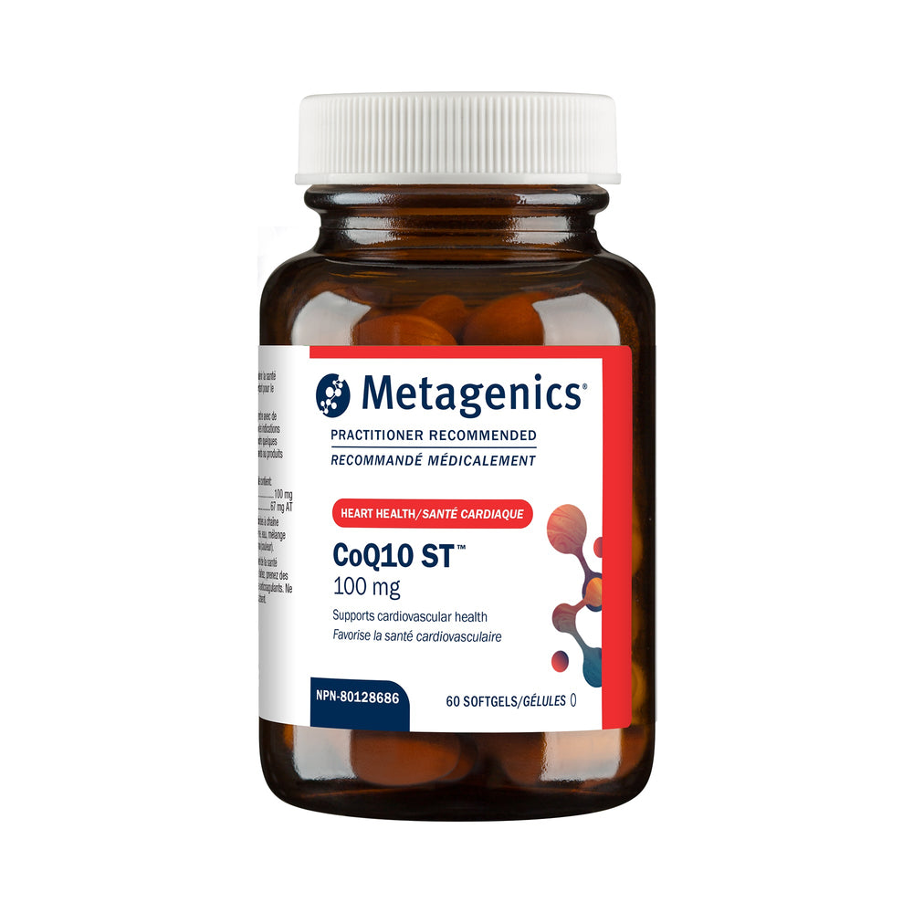 CoQ10 ST-100 Image