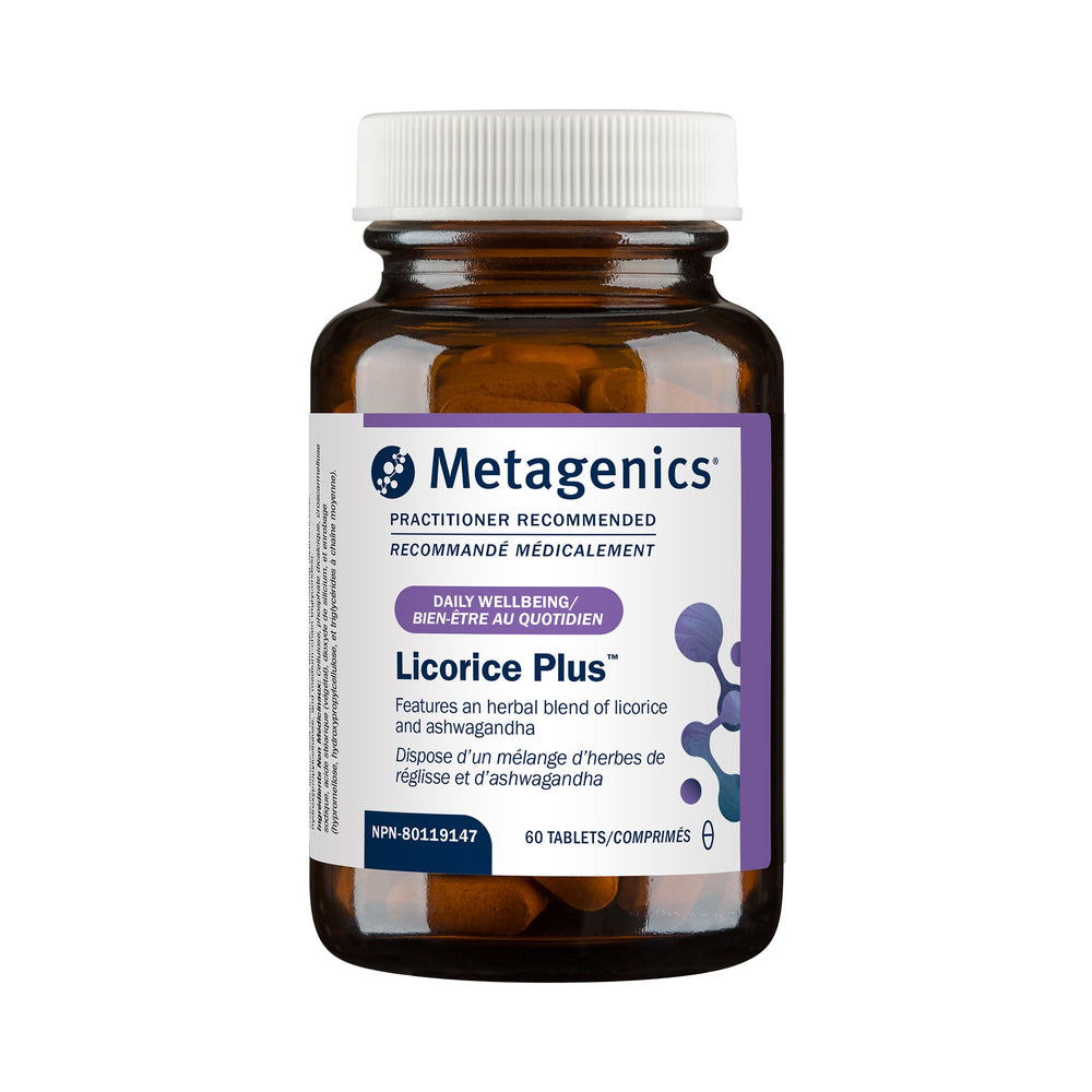 Licorice Plus