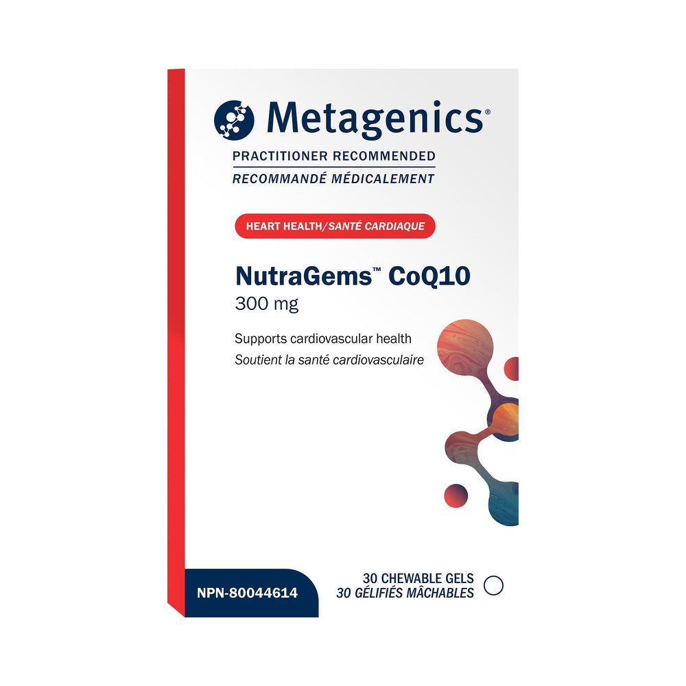 NutraGems CoQ10 300 Image