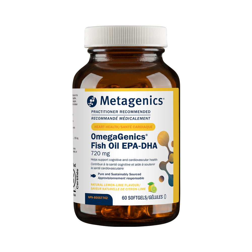 OmegaGenics EPA-DHA 720 Image