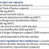 Microcidin AF (Formule antimicrobienne à large spectre 