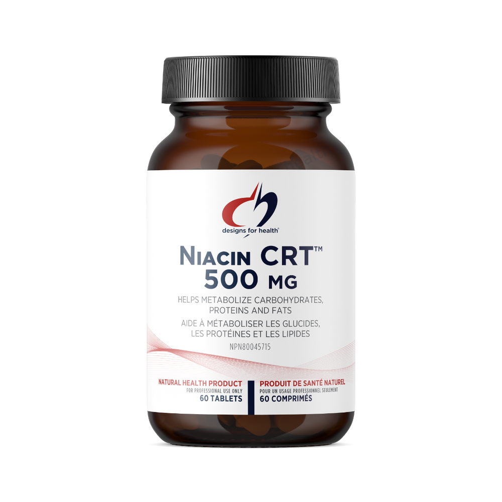 Niacin CRT