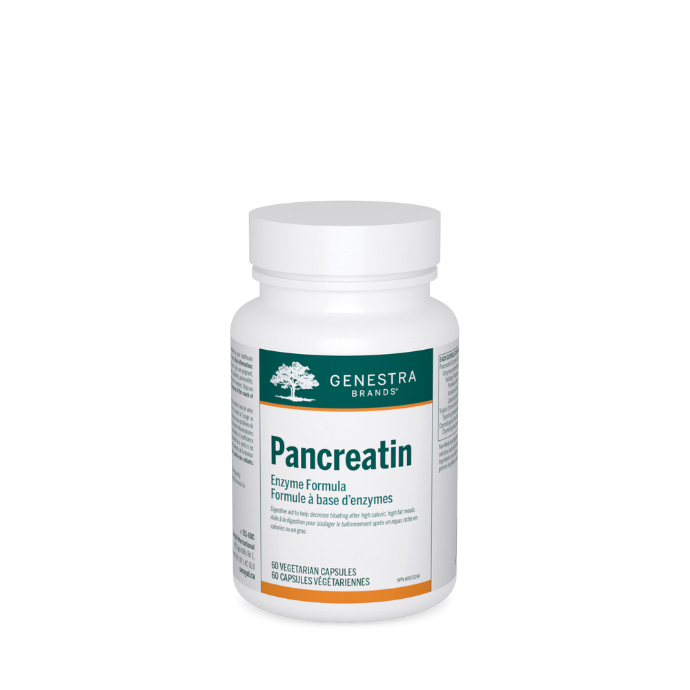 Pancreatin Image