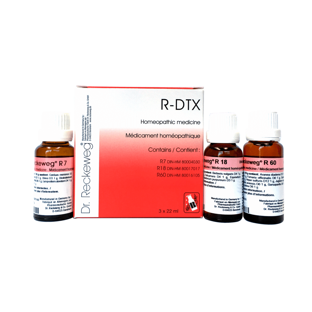 Kit R-DTX (R7, R18, R60) Image