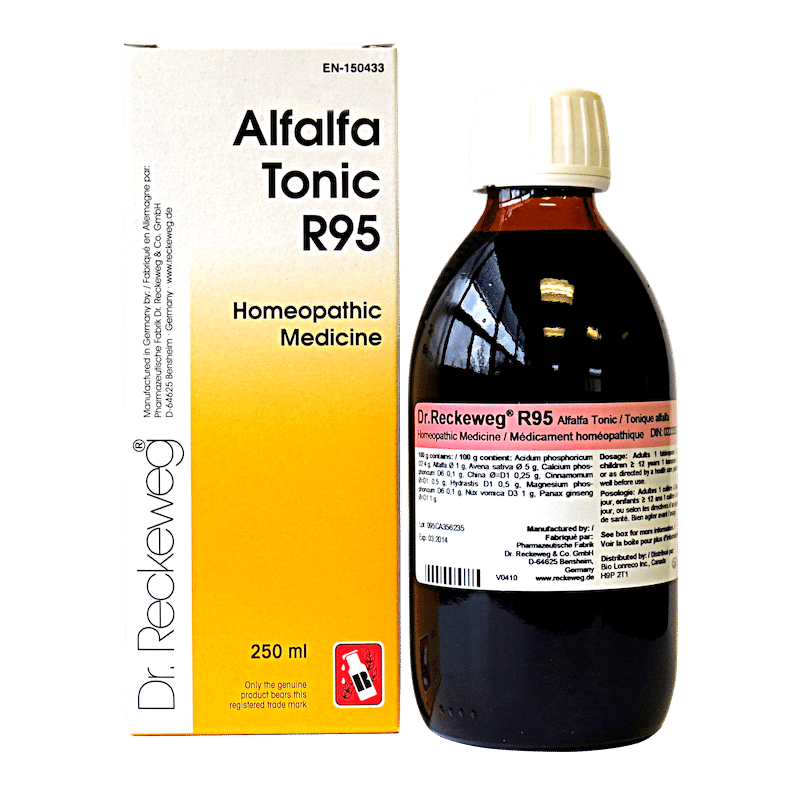 R95 Tonique d'alfalfa Image