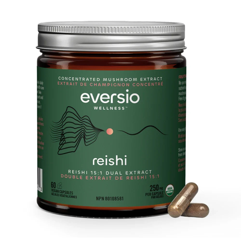 Reishi (CHILL Now) Image