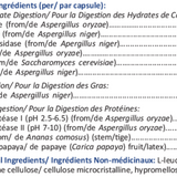Supreme Zyme-Aid Extra Fort (Enzymes digestives) image 2