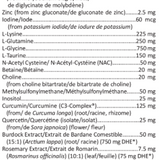SynerClear (Support Detox) (Biologique)** (Vanille) image 4