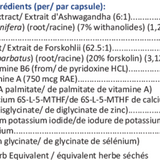Thyroaide (Soutien à la thyroïde) image 2
