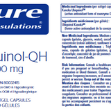 Ubiquinol-QH 100 mg image 2