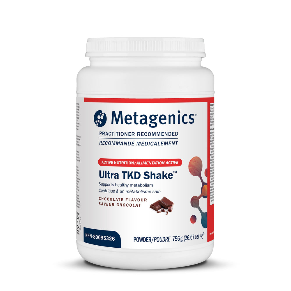 Ultra TKD Shake