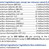 Ultra-PB100+ (100 Billion Probiotics sans FOS) image 2