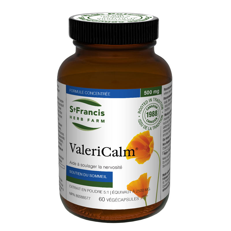 Capsules ValeriCalmMD Image