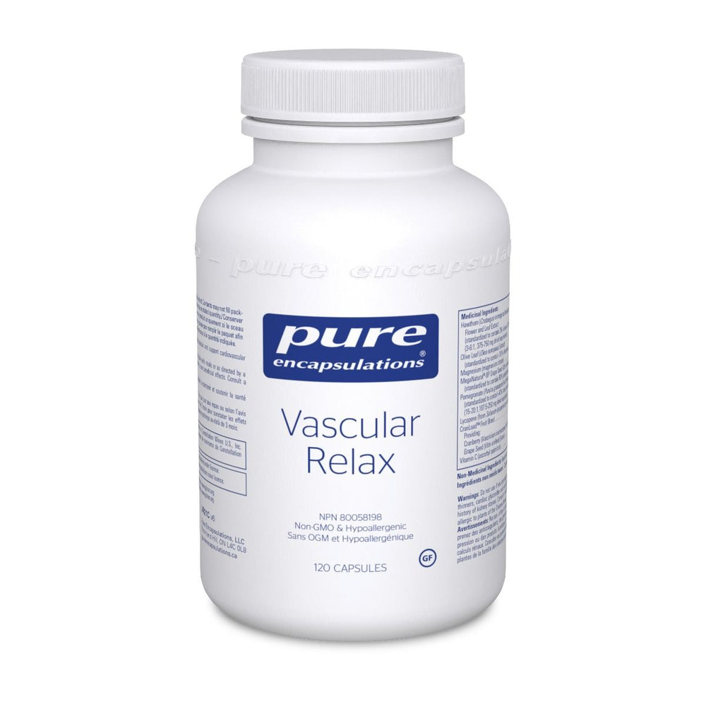 Vascular Relax Image