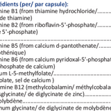 XenobioX (Soutien à la désintoxication des xénobiotiques) image 2